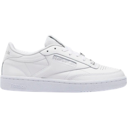 Reebok Club C 85 W - Cloud White/Classic White/Silver Metallic