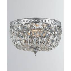 Crystorama Mount Mount Ceiling Flush Light