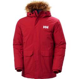 Helly Hansen Classic Parka - Red