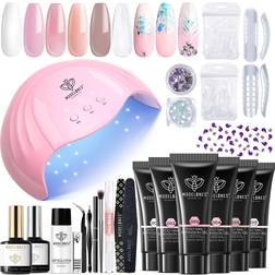 Modelones Poly Nail Gel Kit