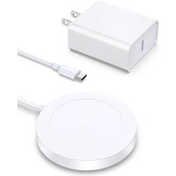 Magnetic Wireless Charger USB-C 20W