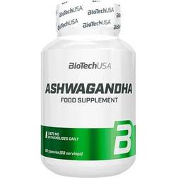 BioTechUSA Ashwagandha 60 Stk.