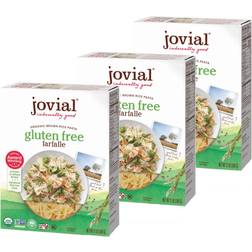 Jovial Foods, Organic Brown Rice Farfalle Pasta,12 Oz Pack