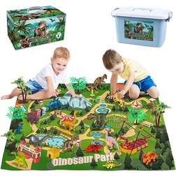 Dinosaur Activity Play Mat