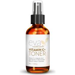 Eva Naturals Anti-Aging Facial Spray Vitamin C Toner