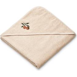 Liewood Goya Hooded Towel Peach