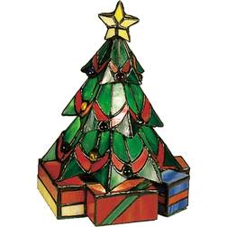 Meyda Tiffany 12413 Christmas Tree Floor Lamp