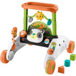 Fisher Price 2 Sided Steady Speed Panda Walker