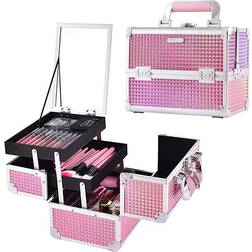 Joligrace Portable Makeup Case