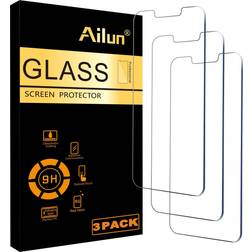 Ailun Case Friendly Screen Protector for iPhone 14 Plus/13 Pro Max 3-Pack
