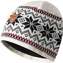 Dale of Norway Garmisch Merino Beanie Unisex - White