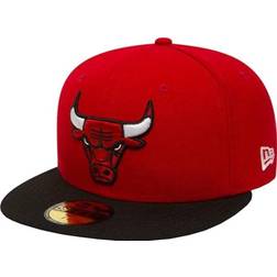 New Era Chicago Bulls NBA Basic Cap