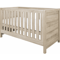 Tutti Bambini Modena 3-in-1 Cot Bed 75x148cm