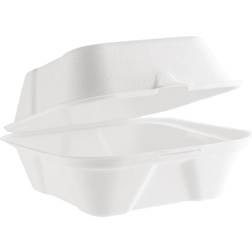 Vegware Disposable Plates Bagasse 500-pack