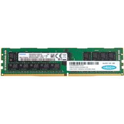 Origin Storage 8GB DDR4 2933MHz RDIMM 1Rx8 ECC 1.2V memory module 1 x 8 GB