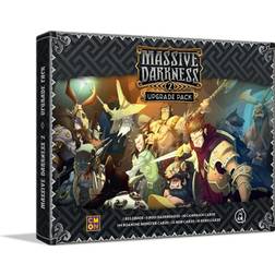 Cool Mini Or Not Massive Darkness 2: Upgrade Pack