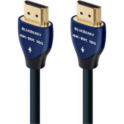 Audioquest BlueBerry HDMI 18Gbps eARC-Priority, 4K-8K