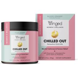 Chilled Out Relaxation Drink Mix Powder with