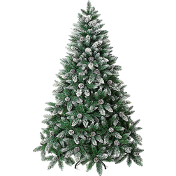 Senjie Artificial Christmas Tree 60"