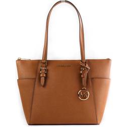 Michael Kors Charlotte Large Top Zip Tote Bag