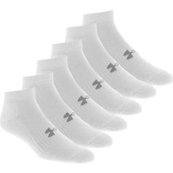 Under Armour Training Low Cut Socks 6-pack