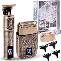 Ufree Hair Trimmer & Electric Shaver