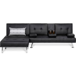 Best Choice Products Modular Modern Sofa 66" 3 3 Seater