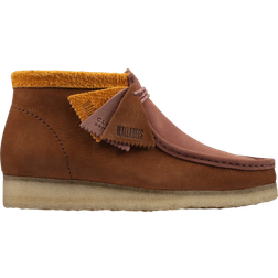 Clarks Wallabee - Brown