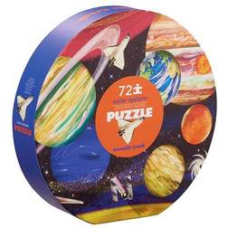 Crocodile Creek Solar System 72 Pieces