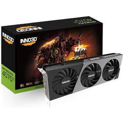 Inno3D GeForce RTX 4070 Ti X3 HDMI 3xDP 12GB