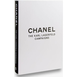 Chanel: The Karl Lagerfeld Campaigns (Innbundet)