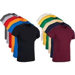 Billionhats Cotton T-shirt 12-pack