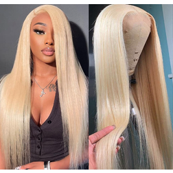 Mystery 13x4 Lace Front Wig 24 inch Blonde