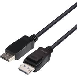 Deltaco LSZH DisplayPort 3m