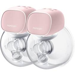Momcozy S12 Pro Wearable Breast Pump 2-pack