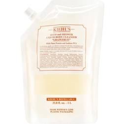 Kiehl's Since 1851 Since 1851 Grapefruit Bath & Shower Liquid Body Cleanser Refill