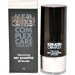 Keratin Complex Volumizing Dry Shampoo Lift Powder