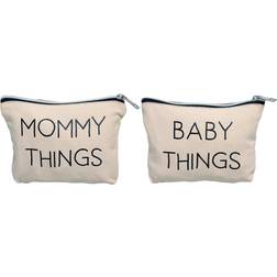 Pearhead Mommy And Baby Travel Pouch