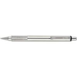 Zebra M-701 Mechanical Pencil, Refillable, 0.7mm, Stainless Steel