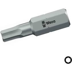 Wera 840/1 Z unbrako 2,5-25mm Bit Screwdriver