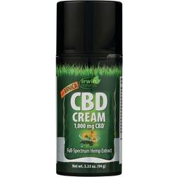 Irwin Naturals Cbd Cream with Vitamin 1000