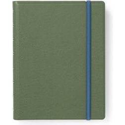 Filofax Modern A5 påfyllningsbar anteckningsbok jade