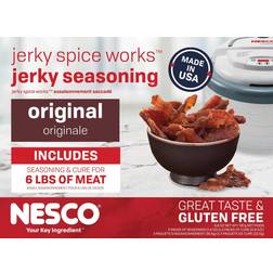 Nesco Spice Jerky Original 6 Pack