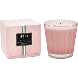 NEST New York Himalayan Salt & Rosewater Luxury Scented Candle 43.7oz