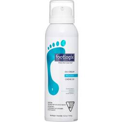 Footlogix Pediceuticals DD Cream Mousse 4.23