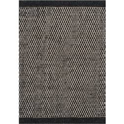 Linie Design Asko Rug Grau, Schwarz, Weiß cm