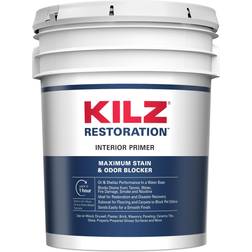KILZ Restoration Primer, Interior, 5 White