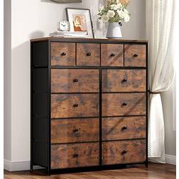 Enhomee 8B4SB Chest of Drawer 40.6x43.7"