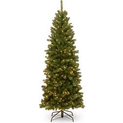 National Tree Company North Valley Spruce Christmas Tree 72"