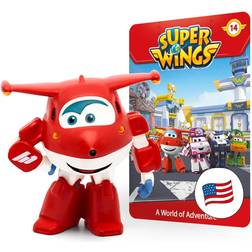 Tonies Super Wings Audio Play Character